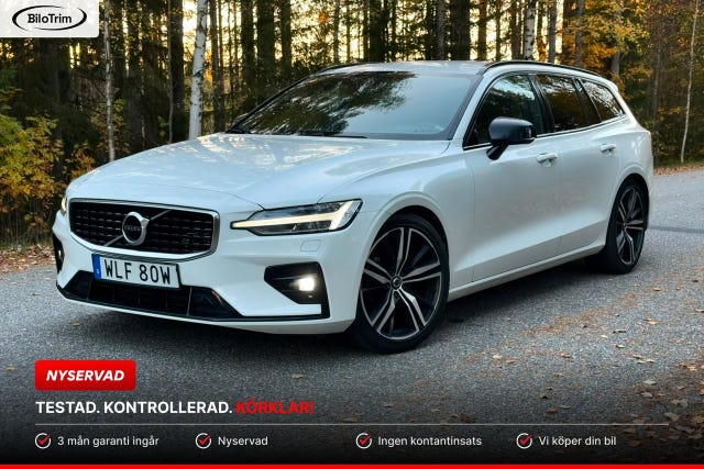 Volvo V60 2020