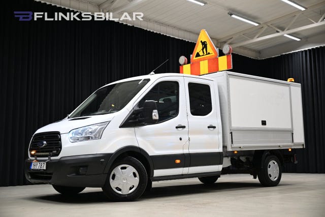 Ford Transit 2017