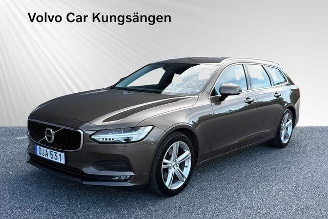 Volvo V90 2017