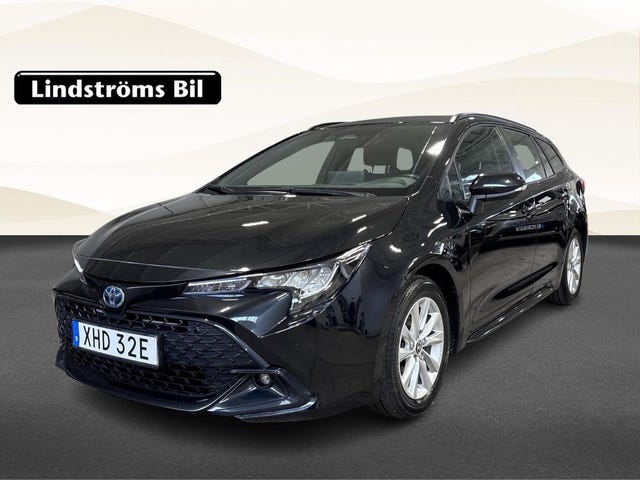 Toyota Corolla 2024