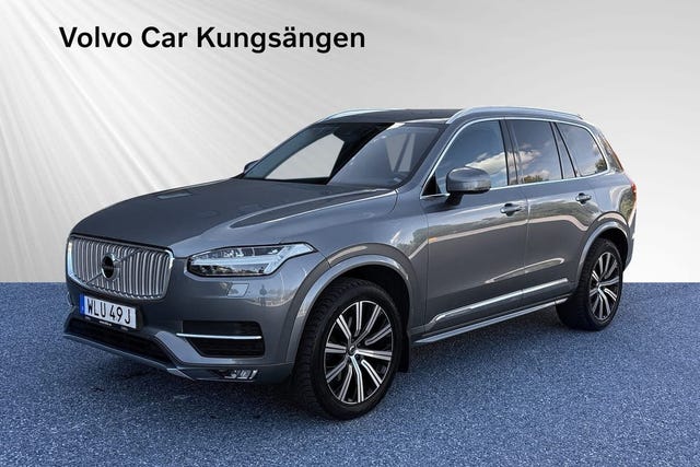 Volvo XC90 2019