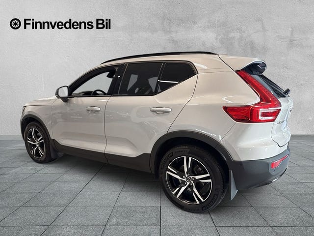 Volvo XC40 2025 – bild 3