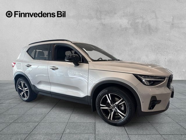 Volvo XC40 2025 – bild 2