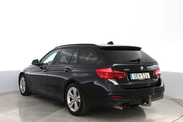 BMW 320 2017 – bild 3