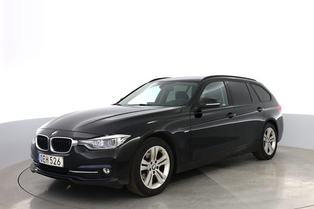 BMW 320 2017