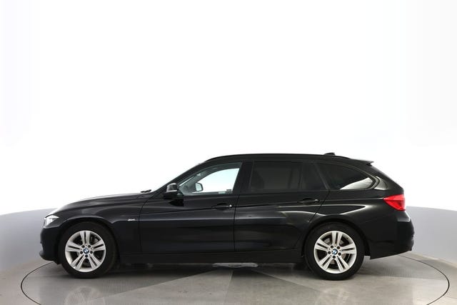 BMW 320 2017 – bild 2
