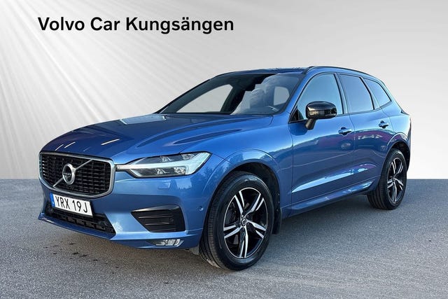 Volvo XC60 2020