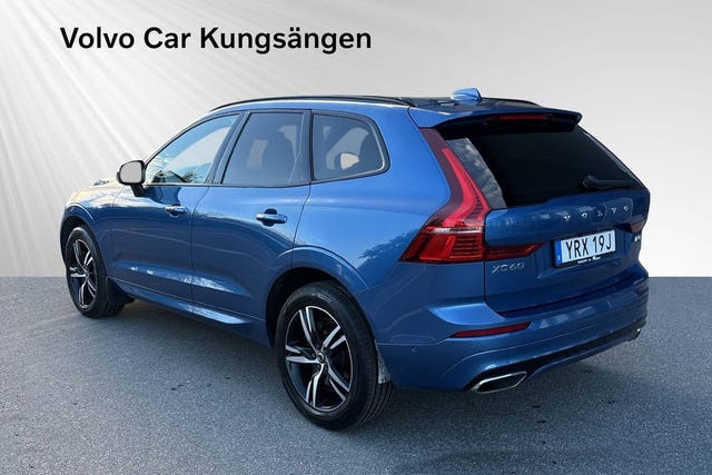 Volvo XC60 2020 – bild 4