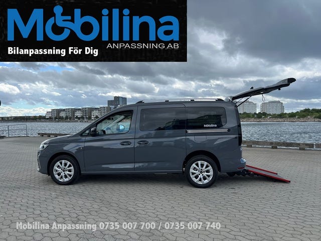 Ford Connect Tourneo 2026