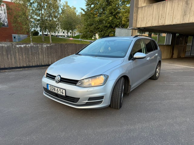 Volkswagen Golf VII 2014