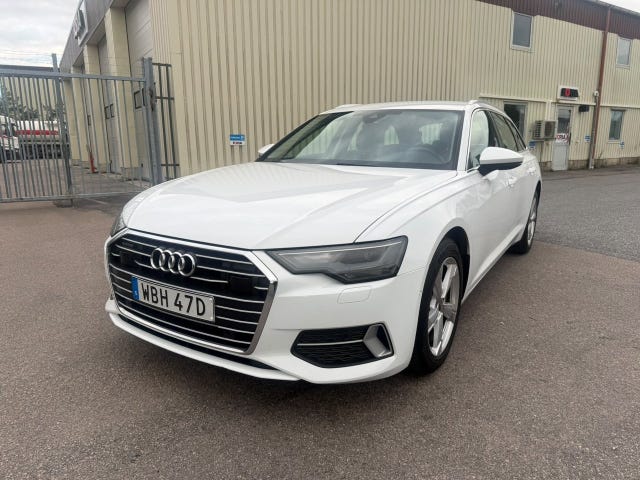 Audi A6 2023