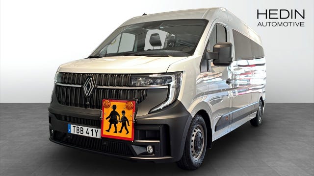Renault Master 2026