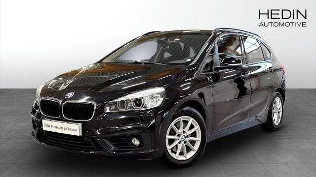BMW 218 2016
