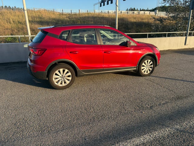 Seat Arona 2018