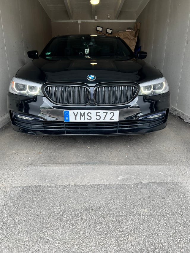 BMW 520d 2017