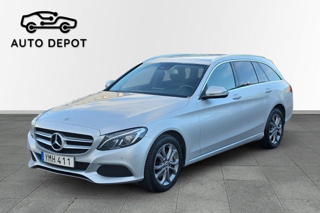 Mercedes-Benz C220 d 2018