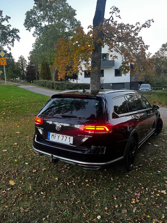 Volkswagen Passat Alltrack 2016 – bild 4
