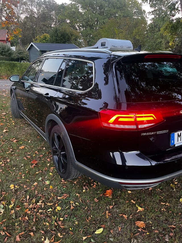 Volkswagen Passat Alltrack 2016 – bild 3
