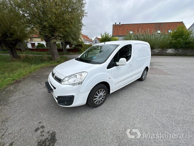 Citroen Berlingo 2015