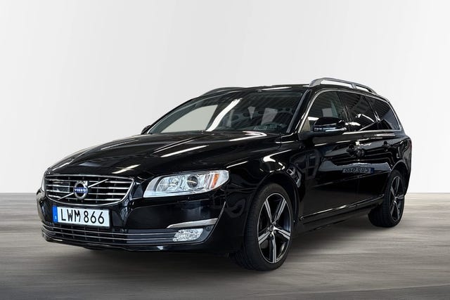 Volvo V70 2016