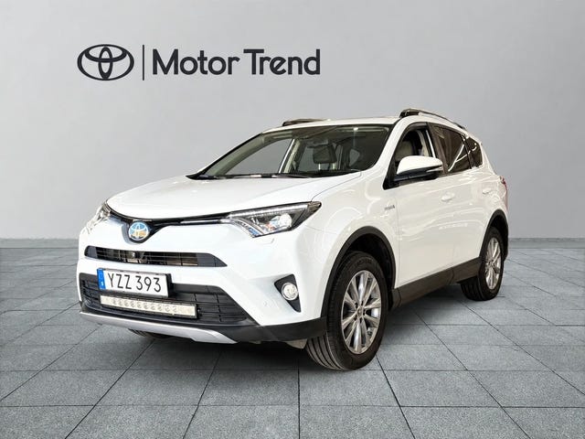 Toyota RAV4 2018