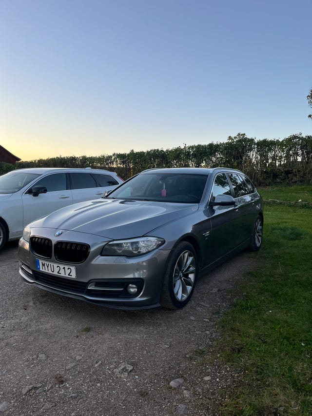BMW 520d 2016