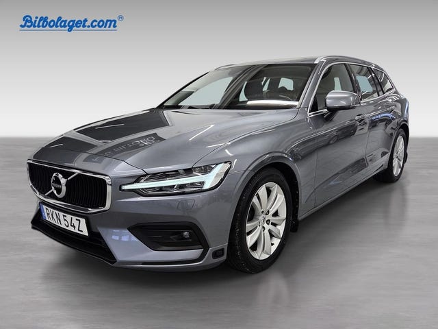 Volvo V60 2021