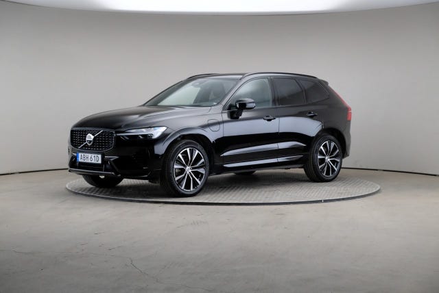 Volvo XC60 2023