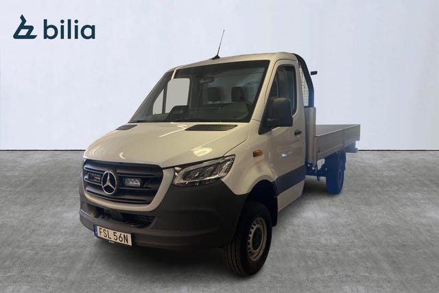 Mercedes-Benz Sprinter 319 2025