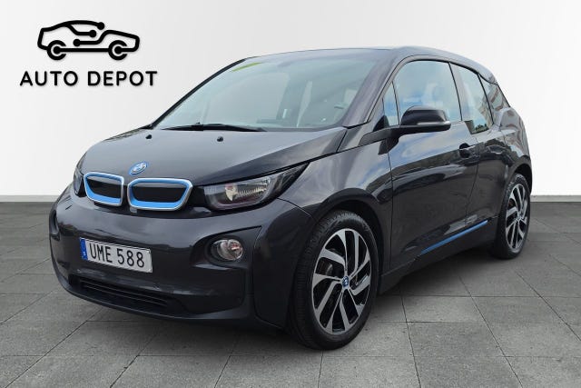 BMW i3 2015