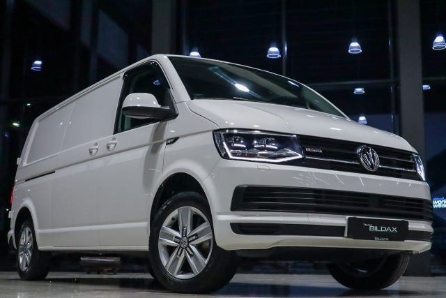 Volkswagen Transporter 2018 – bild 2