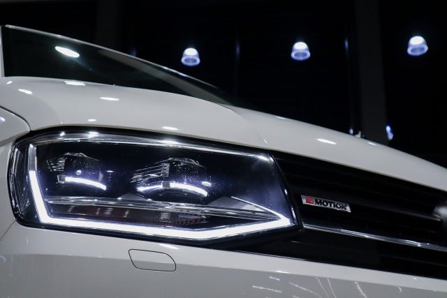 Volkswagen Transporter 2018 – bild 3