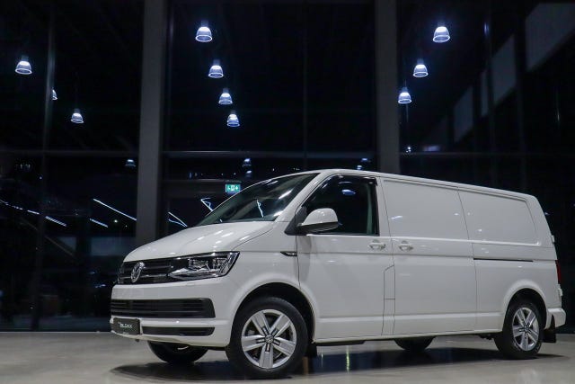 Volkswagen Transporter 2018 – bild 4