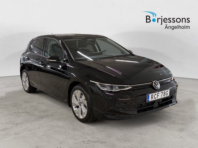 Volkswagen Golf I 2026