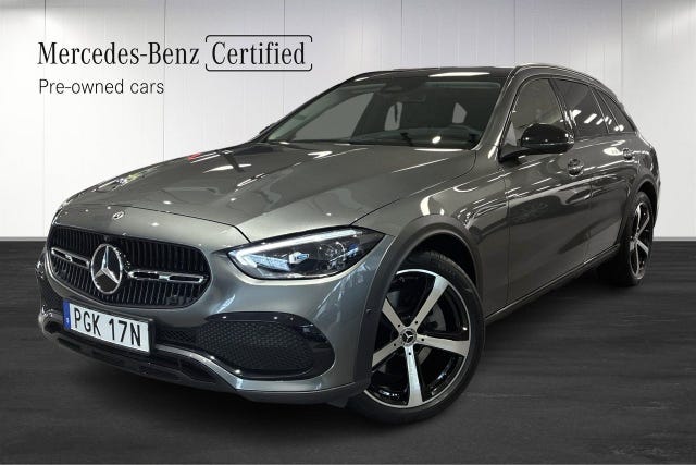 Mercedes-Benz C220 d 2025