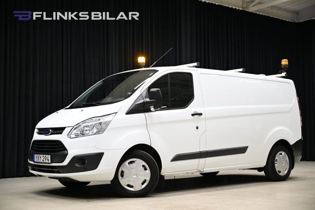 Ford Transit Custom 2018