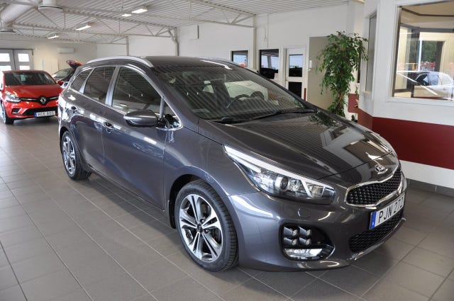 Kia Ceed 2017