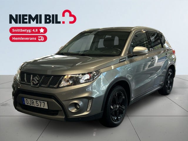 Suzuki Vitara 2017