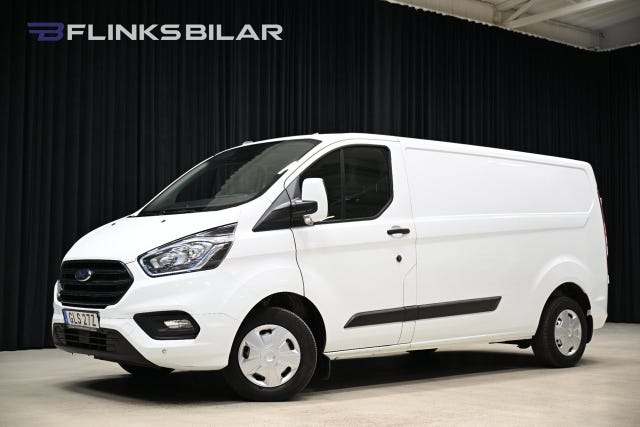 Ford Transit Custom 2022