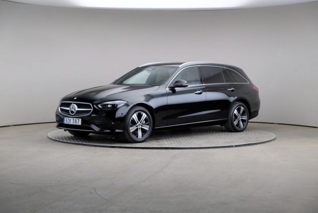 Mercedes-Benz C300 e 2024