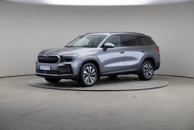 Skoda Kodiaq 2025