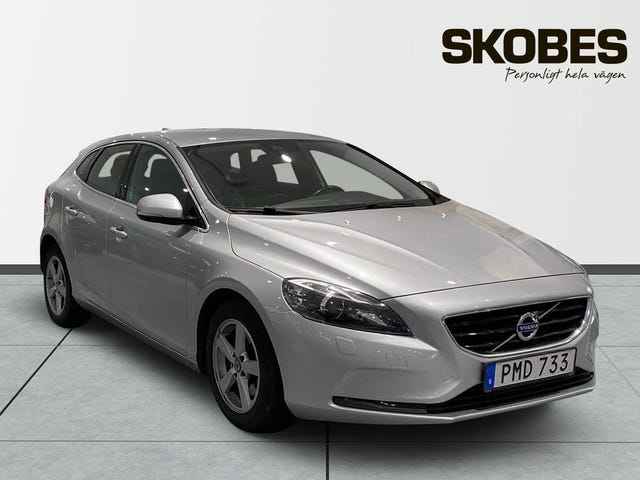 Volvo V40 2014