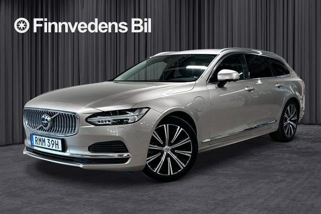 Volvo V90 2023