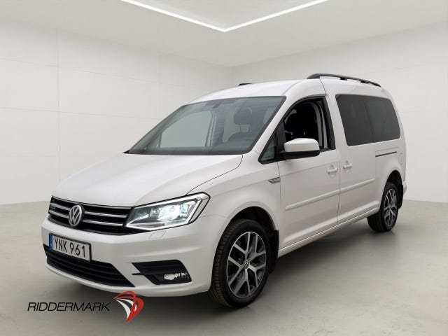 Volkswagen Caddy Maxi 2018