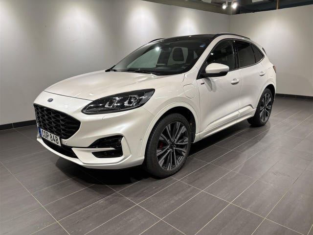 Ford Kuga 2022