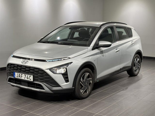Hyundai Bayon 2023
