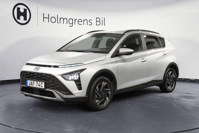 Hyundai Bayon 2023