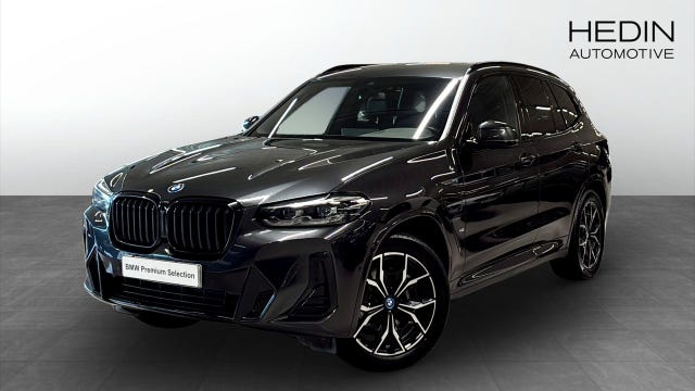 BMW X3 2023