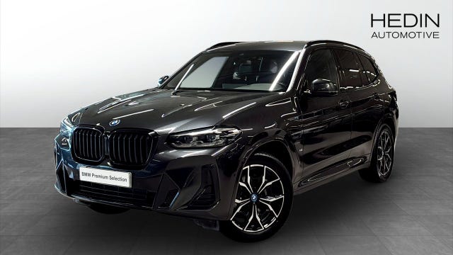 BMW X3 2023