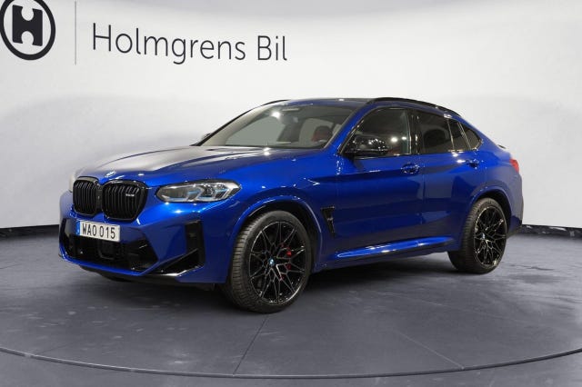 BMW X4 2024
